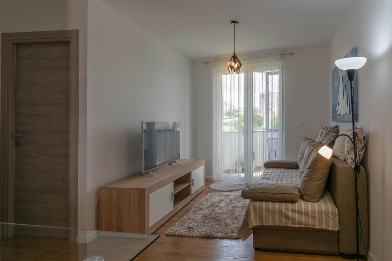 Empress Apartment Split Ngoại thất bức ảnh