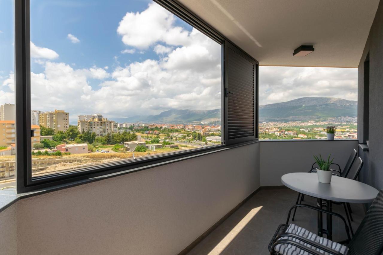 Empress Apartment Split Ngoại thất bức ảnh