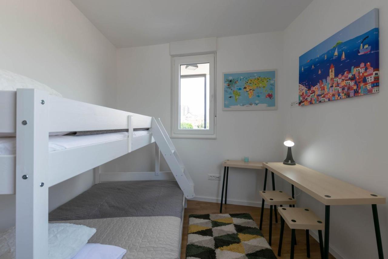 Empress Apartment Split Ngoại thất bức ảnh
