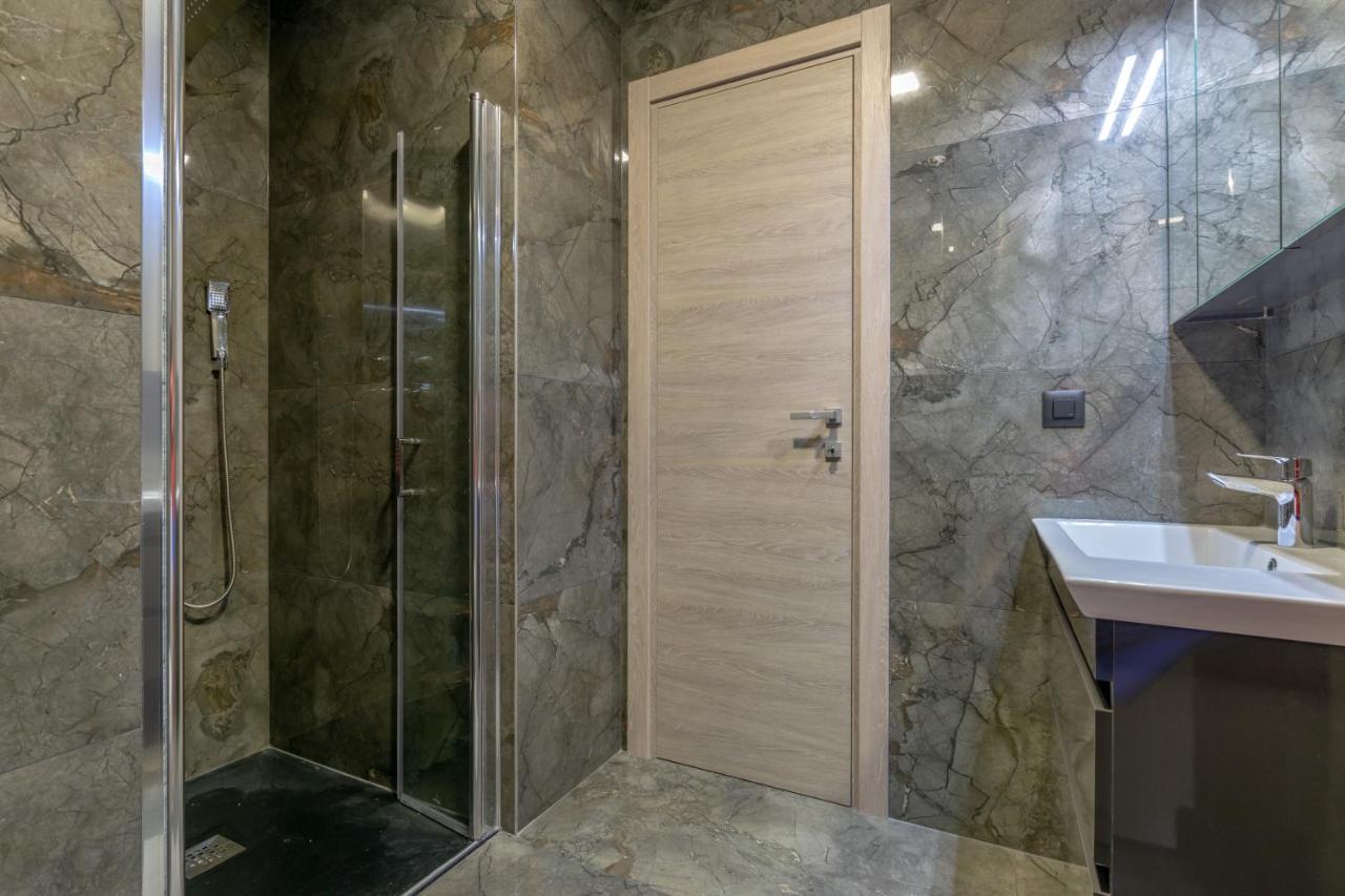 Empress Apartment Split Ngoại thất bức ảnh