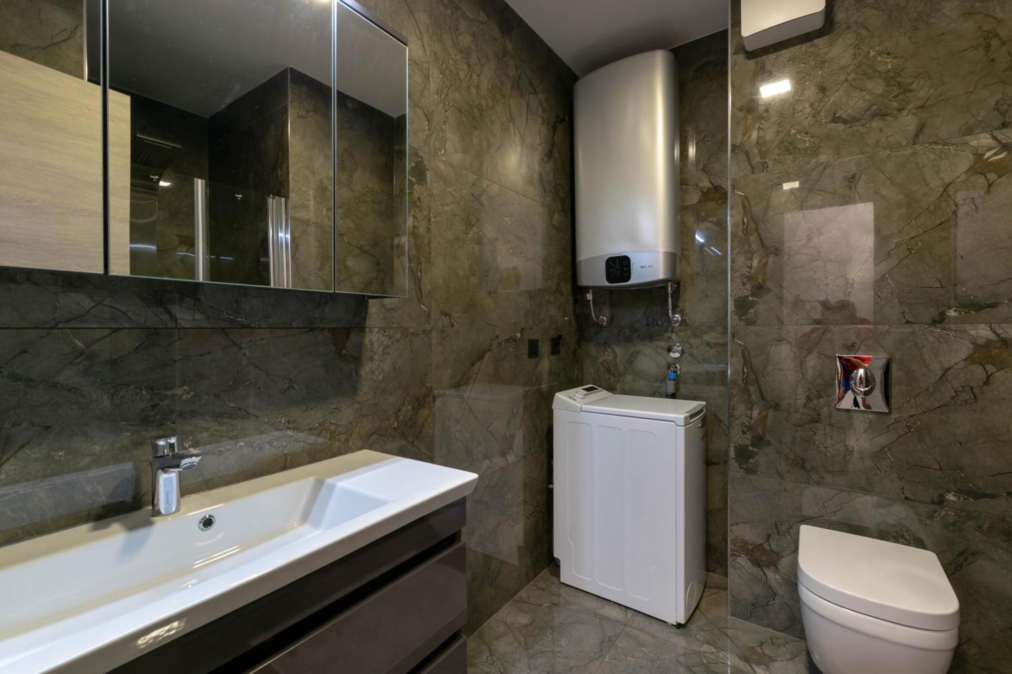 Empress Apartment Split Ngoại thất bức ảnh