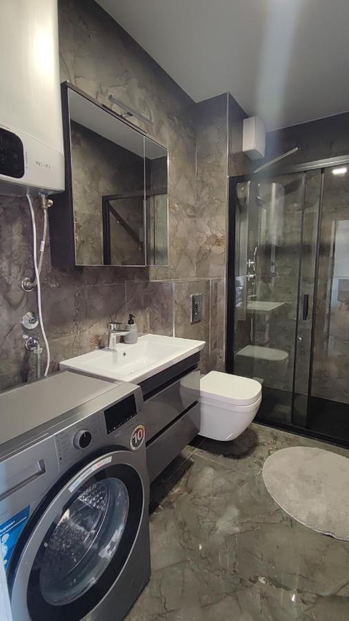 Empress Apartment Split Ngoại thất bức ảnh